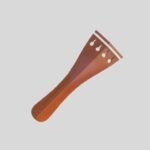 Tailpiece Hill With White Fret - Image 3