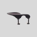 Guarneri with black hill hardware - Image 2