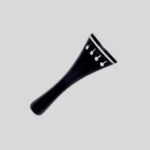 French Tailpiece With White Fret - Image 2